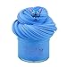 Happyforu 2019 Newest Blue Stitch Fluffy Slime,Super Soft and Non-Sticky(7oz 200ML)
