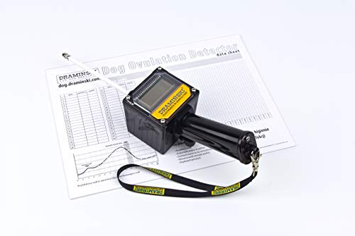 Draminski DOD Dog Ovulation Detector