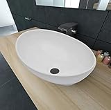 【Aspecto Brillante】Su acabado brillante brinda un diseño moderno y elegante. Además, el lavabo es muy fácil de limpiar.