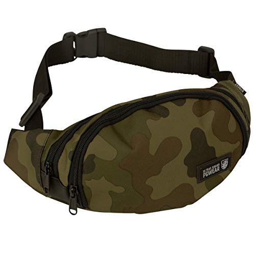 PG Wear Bauchtasche Adventure Camouflage Cover