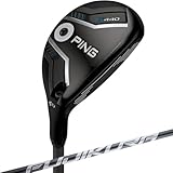 ロフト角:23° ピン(PING)のユーティリティー 比較 2025年人気売れ筋