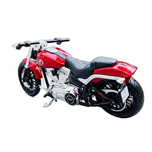 Moto Harley-Davidson 1:18 2016 Breakout Race modèle réduit de simulation en alliage moulé