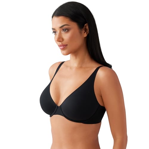 Soutien-gorge plunge Wacoal Better Than Braless noir taille 105F - 2