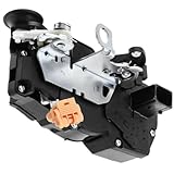 Auto Stellmotor Türschloss Kompatibel Mit Cadillac Für CTS Ohne Schlüsselloch 2008 2009 2010 2011 2012 2013 2014 Autotürschloss-Verriegelungsantrieb 15269872 19210210