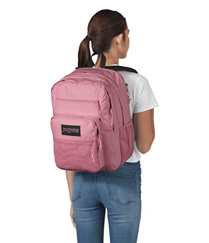 Mochila JanSport Big Campus Blackberry Mousse