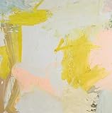 有名なウィレム・デ・クーニングのポスター抽象的な壁の芸術《無題》写真ウィレム・デ・クーニングキャンバス絵画のカラープリント家の装飾50x50cmの額装なし