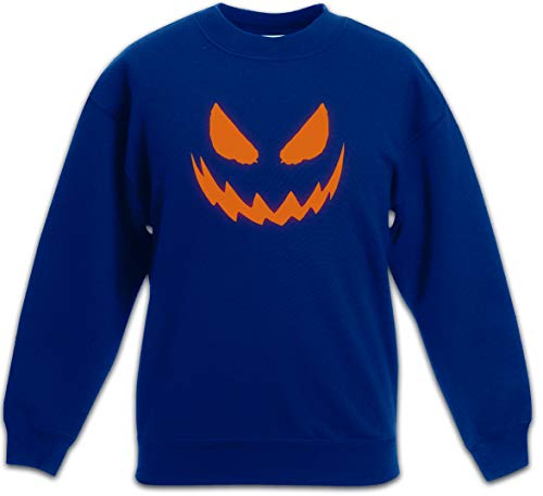 Pullover Halloween Urban Backwoods cadeau phosphorescent original pour enfant