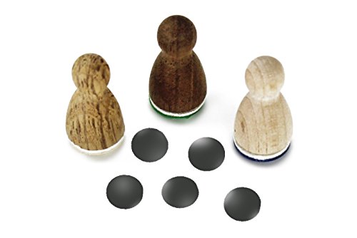 Preisvergleich Produktbild Stemplino Ministempel Kreis