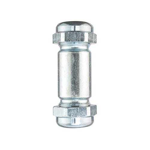 Couplage de compression galvanisé 3/4" raccord plomberie sans soudure B And K Industries