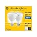 GE Lighting 119568 20W BR30 Bulb - Case of 4