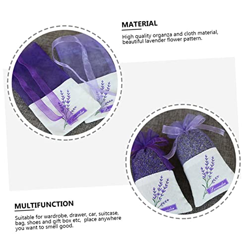 Set de 22 bolsas sachet con aroma a lavanda miniatura 4