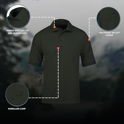 Image of Propper Men's Uniform Polo