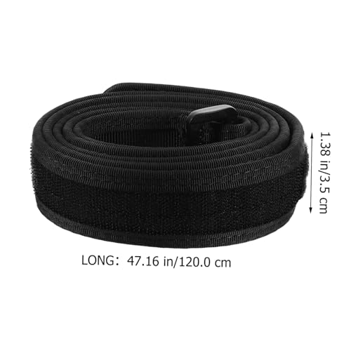 Lurrose Outdoor Nylon Multi Functional Belt for Men and Women Sticky Belt for Hiking Camping and Daily Wear Comfortable Stylish Accessory2
