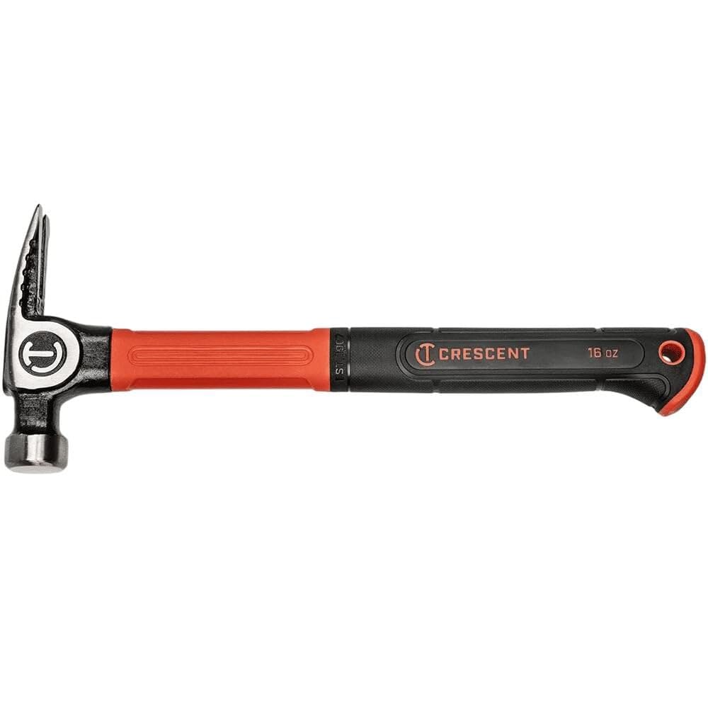 CRESCENT - Crescent Hammer Fibra de vidrio Gp 16 oz Rip (CHFGP16)
