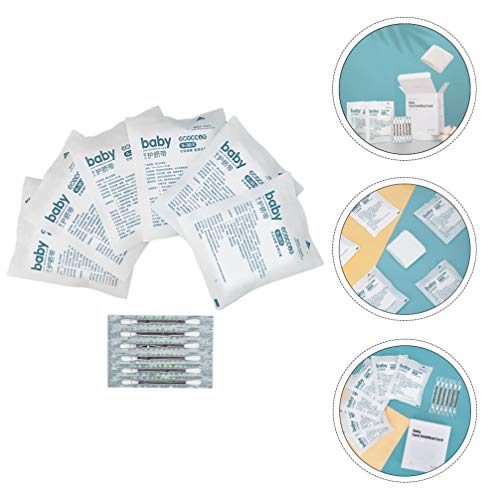 STOBOK 6 Conjunto Infantil Bandas de Barriga Do Bebê Do Algodão Manter Aquecido Cinto Ajustável Barr