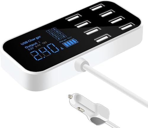 VK[\Pbg  [d  usb|[g 8 USBo̓|[g }[d VK[\Pbg USB Ԃ̏[d J[`[W[ USB}`|[g[d ԓ ANZT[ ԍ ԗpɉp (zCg)