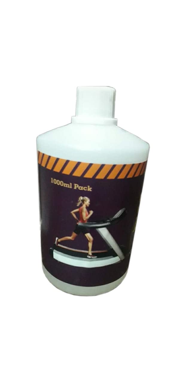 Silicon Treadmill Oil 1 litter (White,M) lubrication on belt treadmill belt oil all brand use (B0BGSMP8QX) Amazon Price History, Amazon Price Tracker