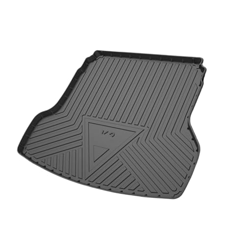 Tapis de coffre KIA K3 étanche pour protéger de la saleté