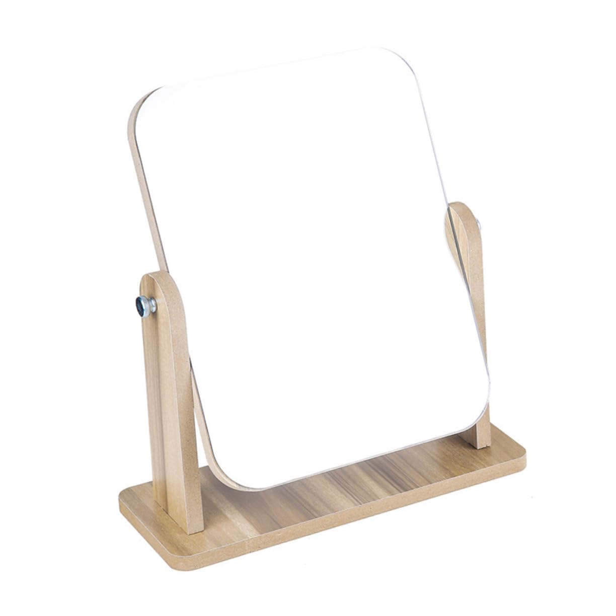 Miroir de maquillage rotatif LIFKOME pour petits espaces de table