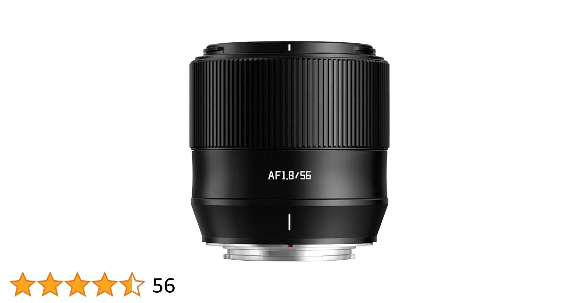 TTArtisan AF 56mm f/1.8 単焦点レンズ Xマウント Amazon.co.jp: TTArtisan AF 56mm f/1.8 Xマウント 単焦点レンズ