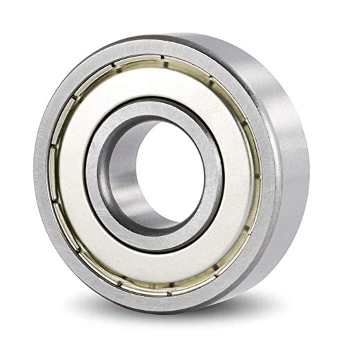 6003 ZZ Ball bearing Single Row Steel Shielded Deep Groove Ball Bearings (5-pcs) (B0BCBN22VC) Amazon Price History, Amazon Price Tracker