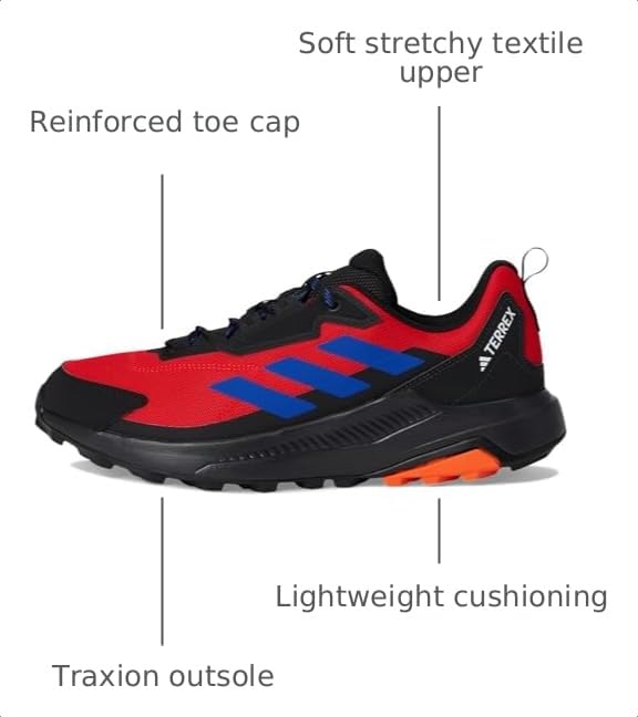 Image of adidas Men's Terrex Anylander Hiking Shoes