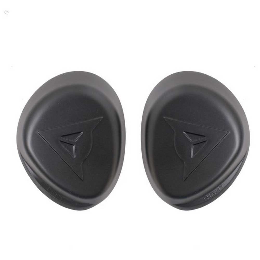 Dainese Mens Pista Slider Motorbike Elbow Protection, Anthracite