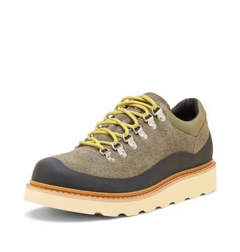 Sorel Men's Slabtown 62' Explorer, Alpine Tundra/Black, 10.5