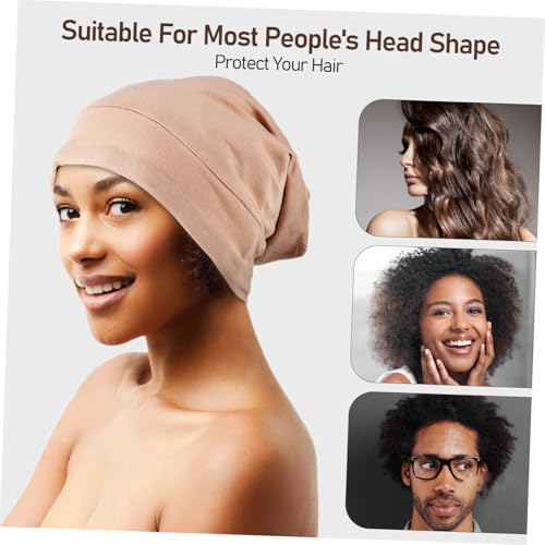 Bonnet satin pour cheveux de qualité supérieure par Abaodam - 4
