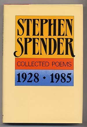 Collected Poems, 1928-1985 0394404432 Book Cover