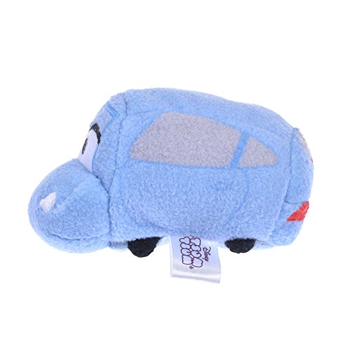 Amazon.co.jp: ツムツム ぬいぐるみ カーズ サリー ミニ(S) TSUM TSUM