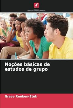 Paperback Noções básicas de estudos de grupo [Portuguese] Book