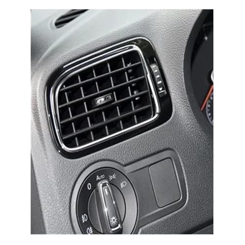 Rejilla de ventilación 6RD819703 para climatización eficiente en VW Polo 2011-2018 2