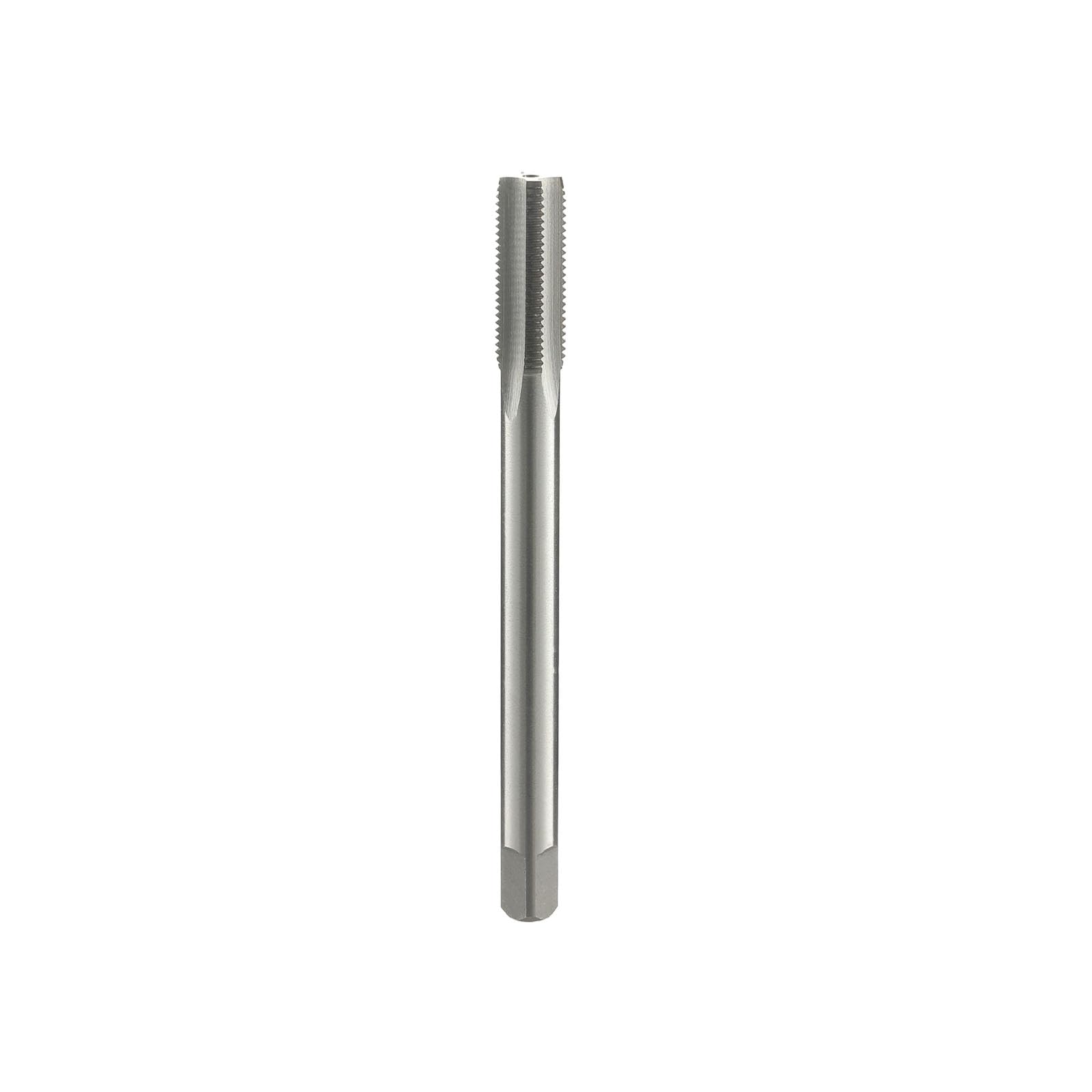 M18×130mm Metric Thread tap Extended Extra Long Straight Slot Thread Tapping Dimension HSS Machine taps Repair Tools DRINYOUNG (M18×130)