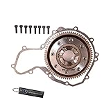 One Way Starter Clutch with Gear Fits Polaris Predator 500 (2003-2007), Outlaw 500 (2006-2007)