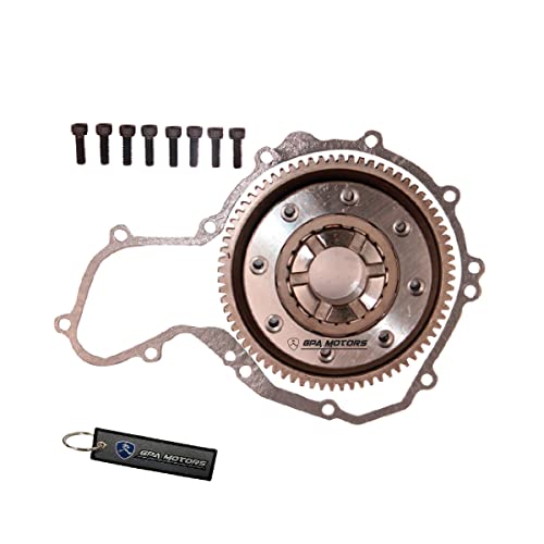 Embrague de arranque unidireccional con engranaje para Polaris Predator 500 (2003-2007), Outlaw 500 (2006-2007) miniatura 1
