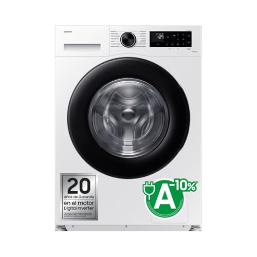 Lavadora Samsung WW11DG5B25AEEC 60 cm 1400 RPM 11 Kg - Marca: Samsung - EAN: 8806095539430