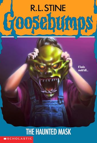 『Chapter 125 | Goosebumps | The Haunted Mask | Chapters 5-12』のカバーアート