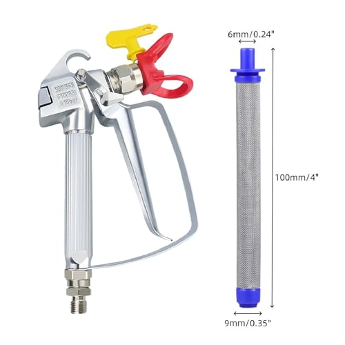 Image of Spray Gun Filter 288749 - 60 Mesh Fit for Graco SG Series - 15PK