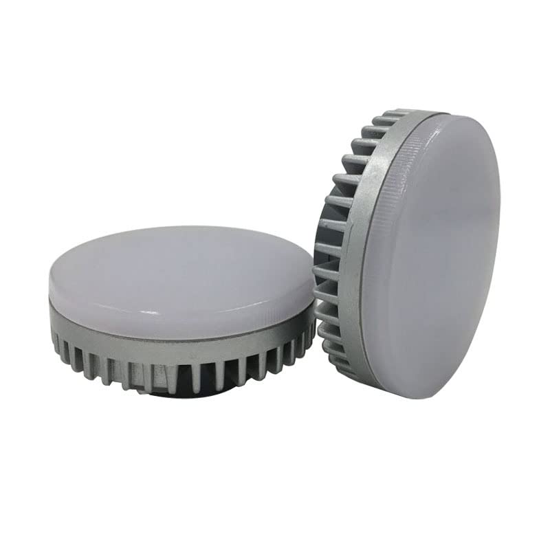Foco spotlight GX53 85-265V gris para iluminación interior 5