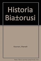 Historia Bialorusi (Polish Edition) 8304002019 Book Cover