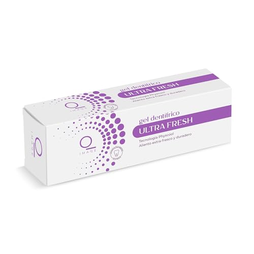 DIA IMAQE Pasta dentífrica ultra fresh tubo 75 ml