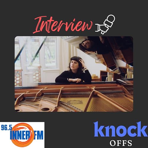 『Interview - Phia and her new album When I’m Holding You, I’m Holding Me』のカバーアート