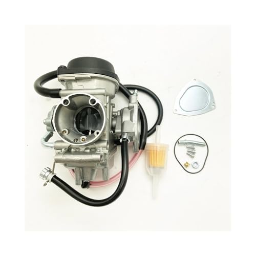 Carburateur LTZ400 pour rouler en forêt avec votre quad TGB 500
