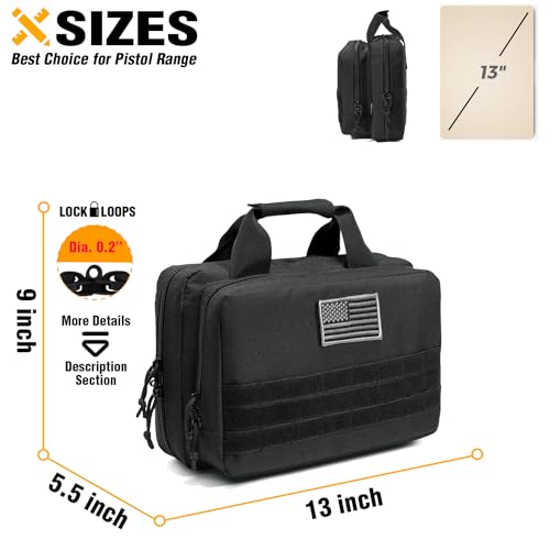 DBTAC Gun Range Bag XS