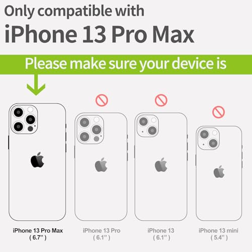 Coque bois iPhone 13 Pro Max Carveit Magsafe en noyer