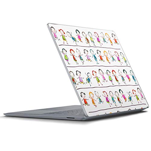 igsticker Surface Laptop4 / Laptop3 / Laptop2 / Laptop 13.5インチ 専用スキンシール Microsoft サーフェス サーフィス ノートブック ノートパソコン カバー ケース フィルム ステッカー