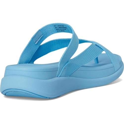 Image of FitFlop Women's, F-MODE Go Webbing Sling Sandal