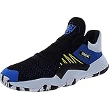 adidas glide boost 7 43 1/3 Parte superior textil adidas Mens D.O.N. Issue 1 Basketball Sneakers Shoes Casual - Black - Size 7 D