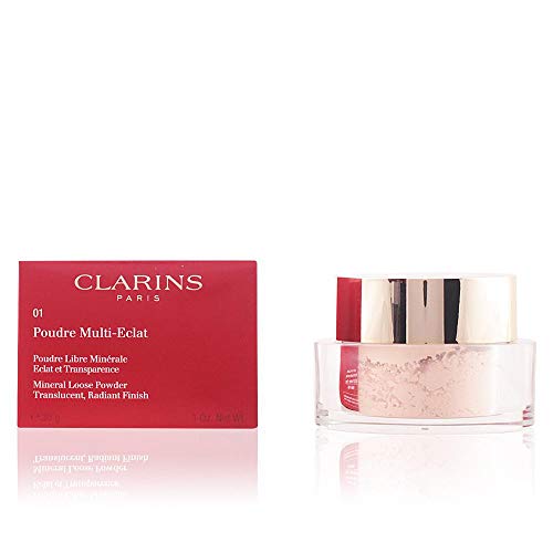 Preisvergleich Produktbild CLARINS Puder MULTI-Glanz #02-mittel 30 gr